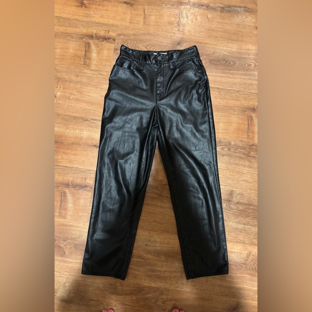 Madewell The Perfect Vintage Straight Jean